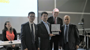 The Church of Almighty God awarded at the Turin Book Fair 2018